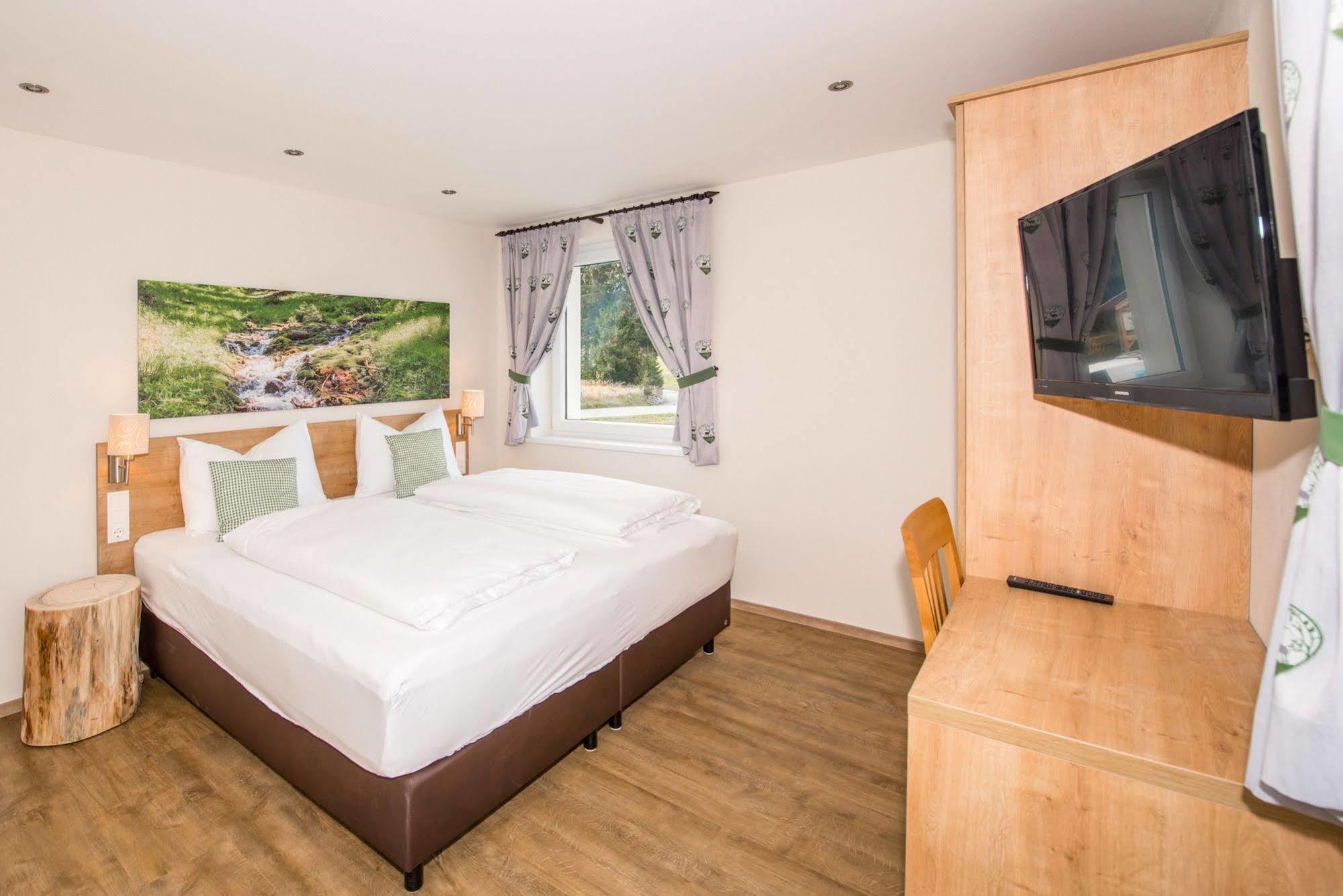 Appartements Auszeit With Private Spa Embach Eksteriør bilde
